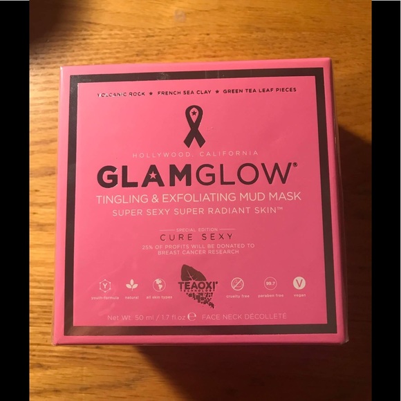 Sephora Other - Glamglow Youth Mud